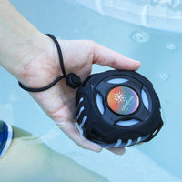 Custom Logo Pontunez Floating 5 Watt Wireless Speaker