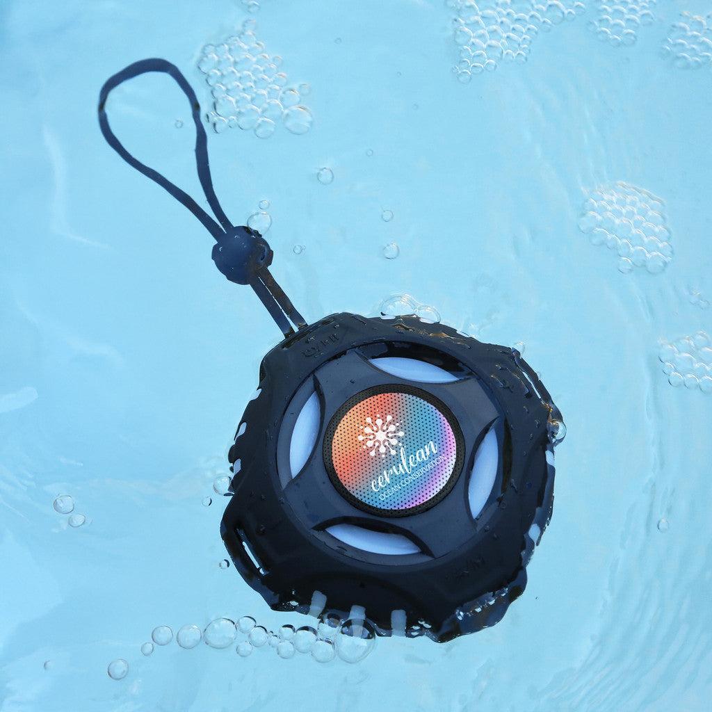 Custom Logo Pontunez Floating 5 Watt Wireless Speaker