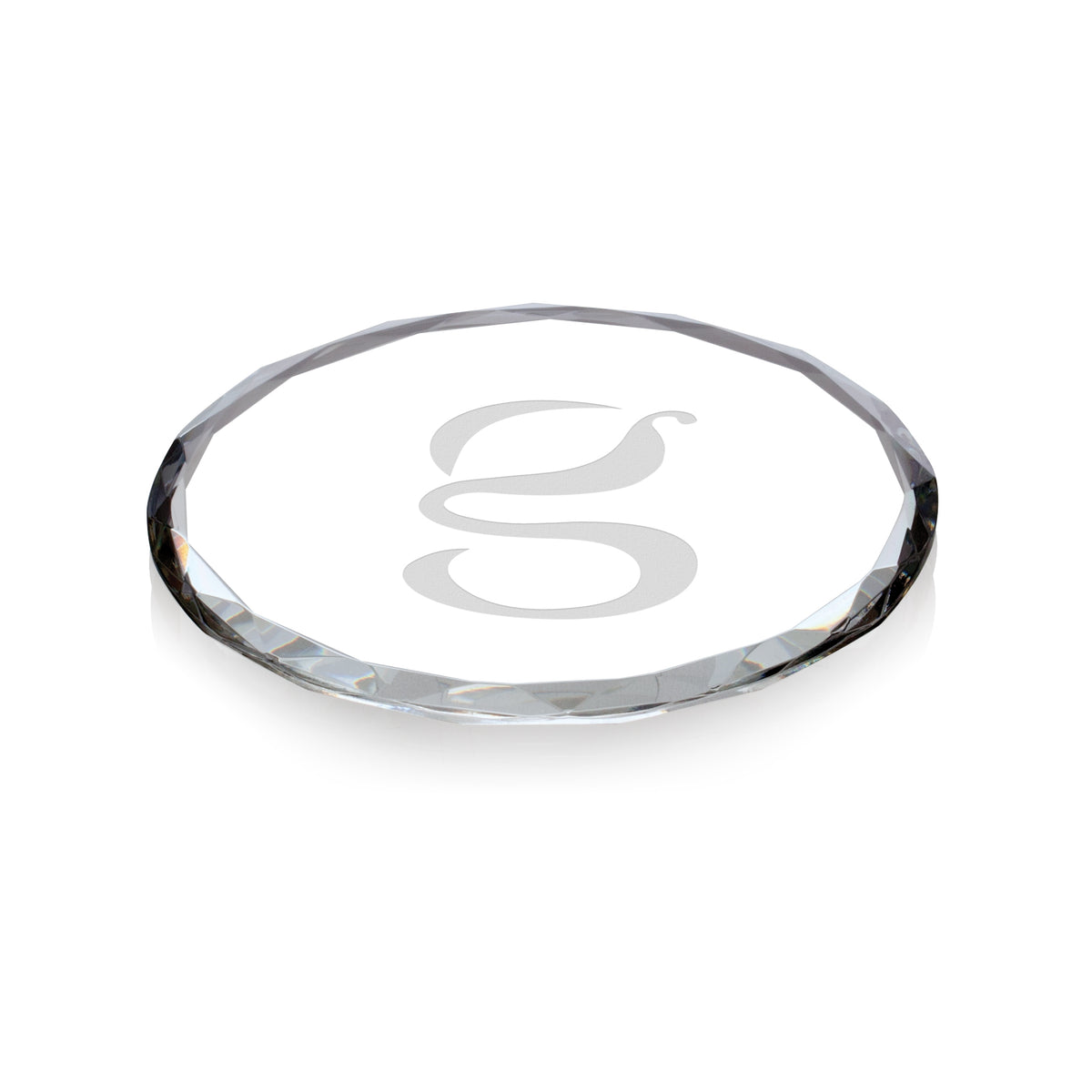 Custom Logo Porterfield Coaster - Individual