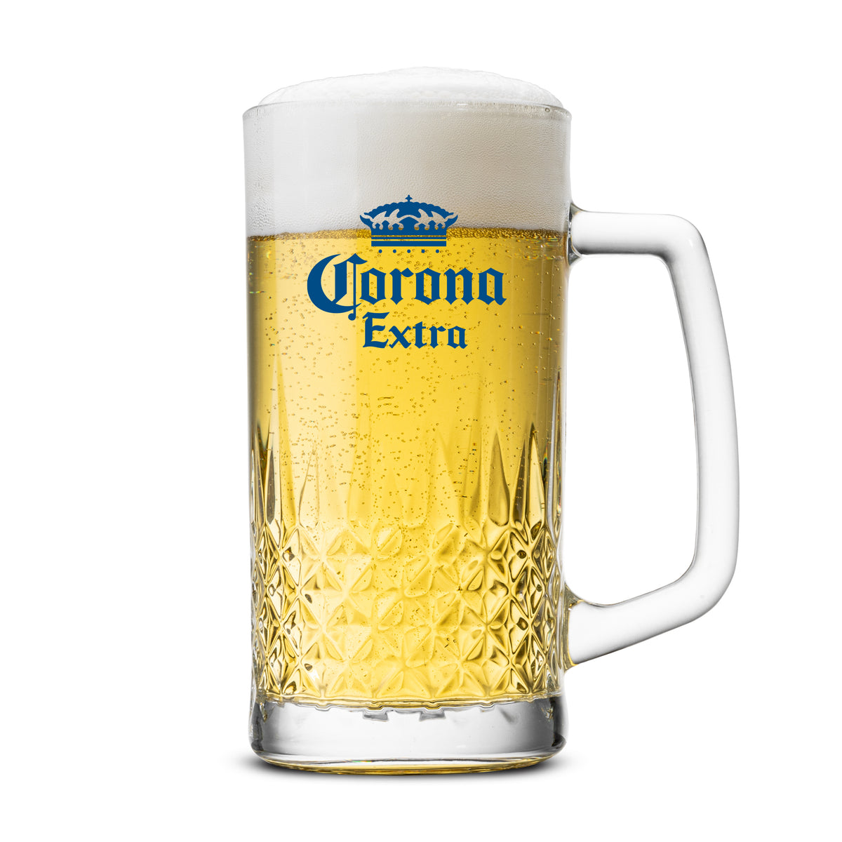 Custom Logo Portland Beer Stein - Imprinted