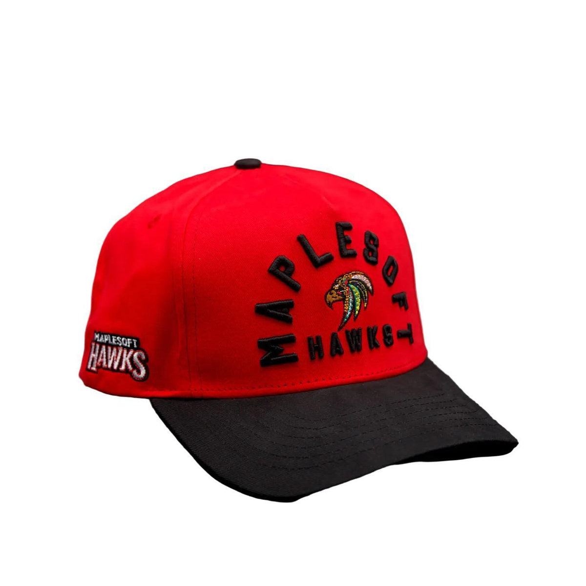 Custom Logo Premium Hats - Factory Built and Delivered