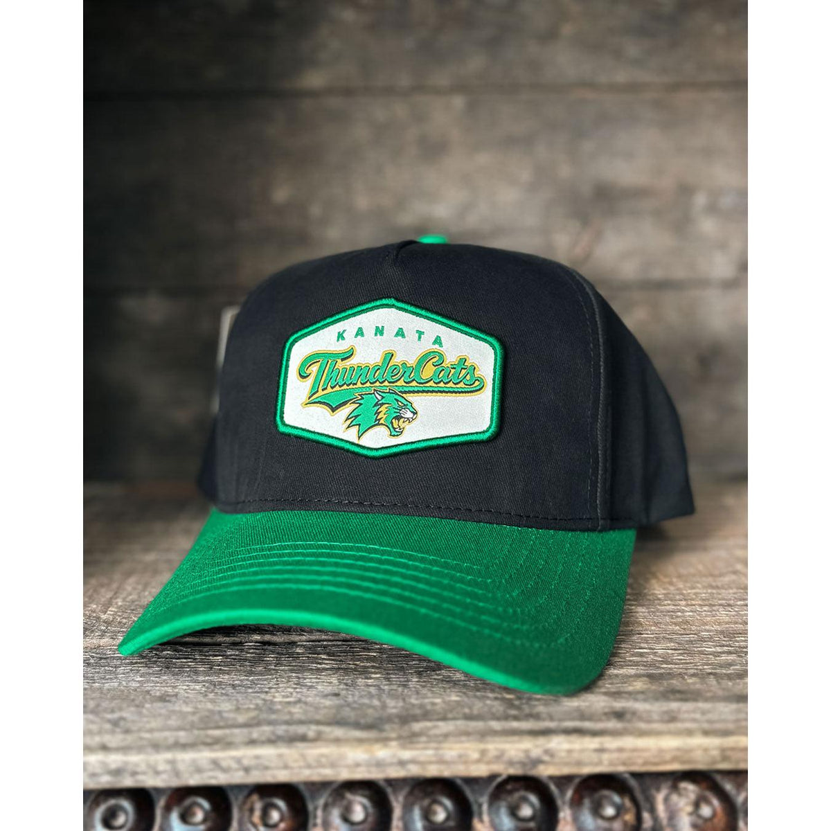 Custom Logo Premium Hats - Factory Built and Delivered