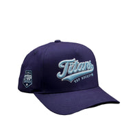 Custom Logo Premium Hats - Factory Built and Delivered