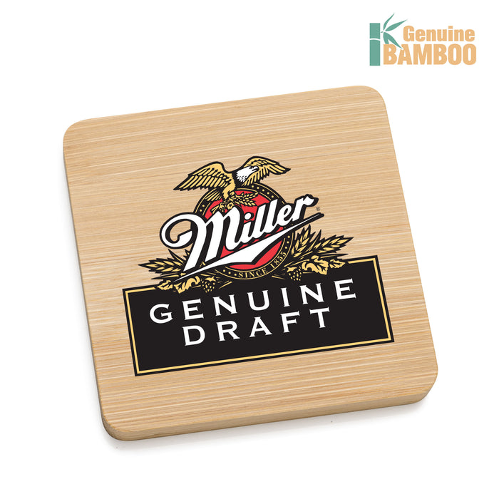 Custom Logo Preston VividPrint™ Coaster