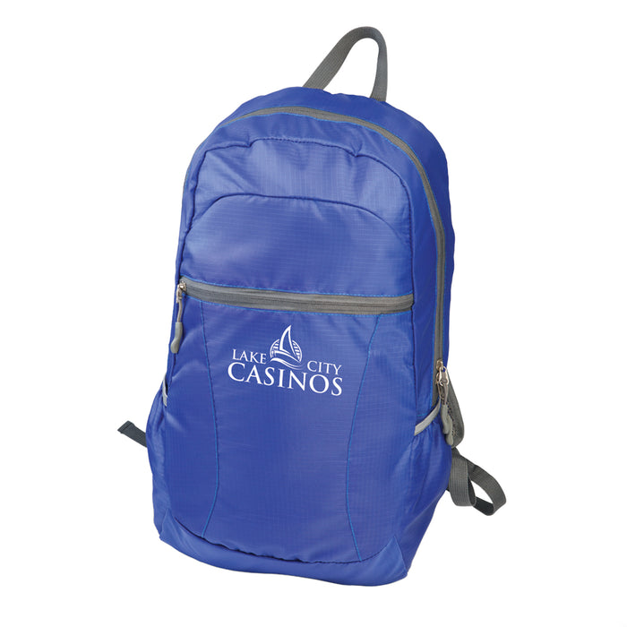 Custom Logo Progressive Backpack