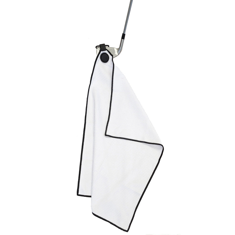 Custom Logo Proline Magnet Towel