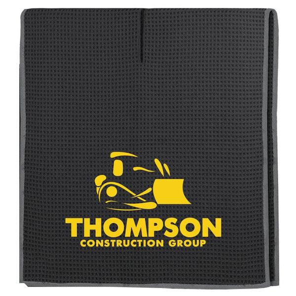 Custom Logo Proline Tour Waffle Towel 17X40