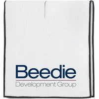 Custom Logo Proline Tour Waffle Towel 17X40
