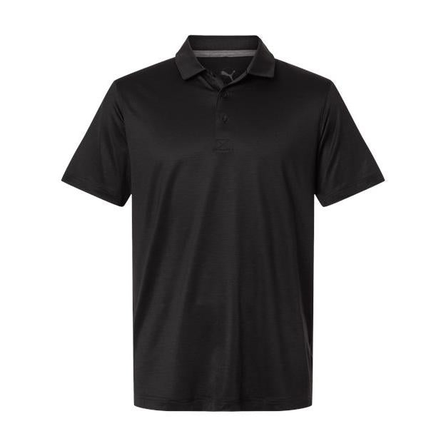 Puma Golf Men's Icon Heather Polo 2.0