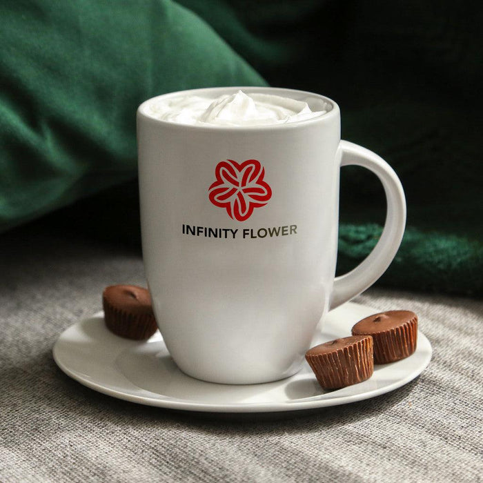 Custom Logo Puritt Ceramic Mug 385 Ml.