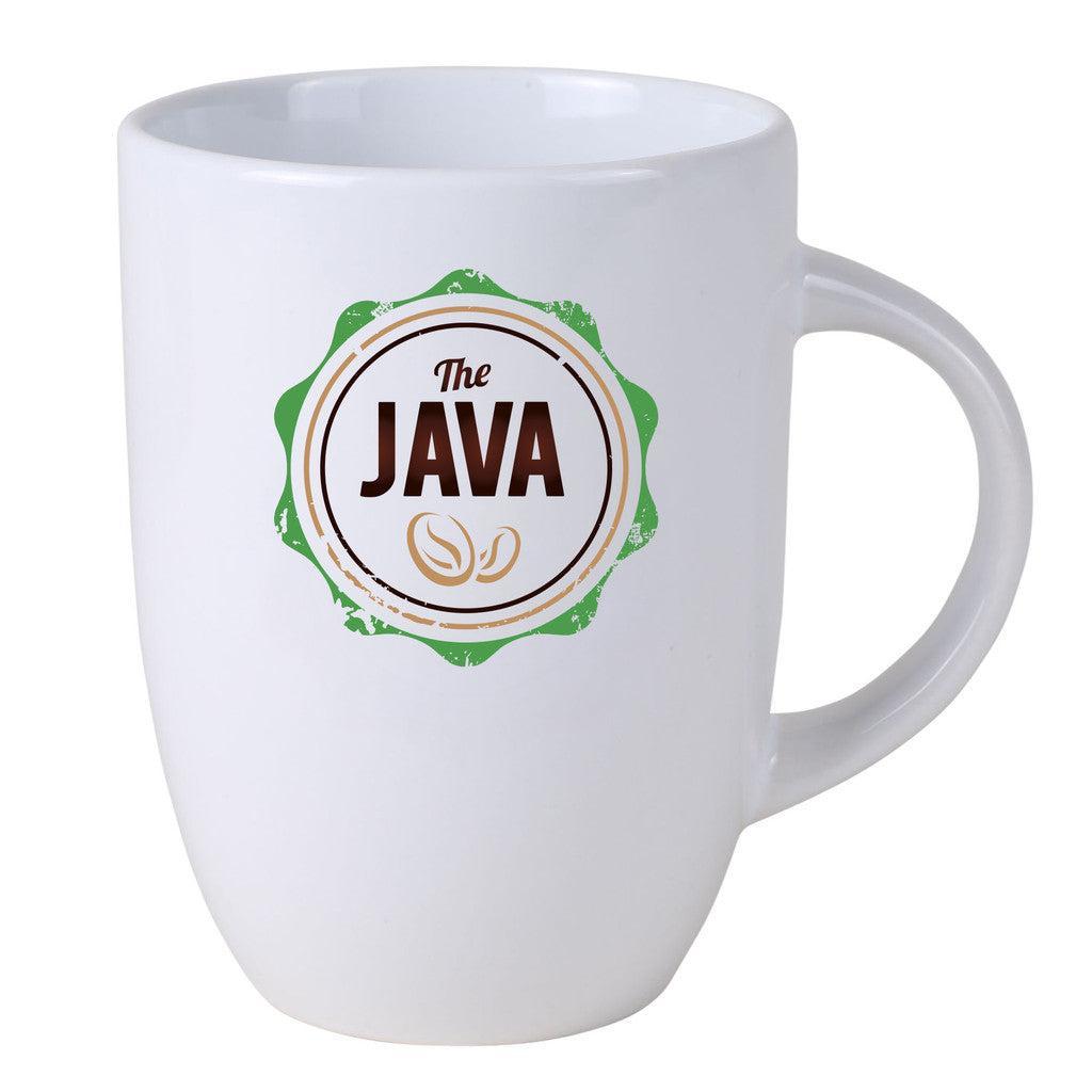 Custom Logo Puritt Ceramic Mug 385 Ml.