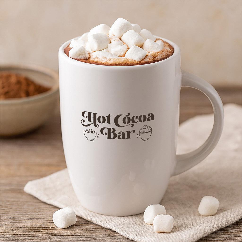 Custom Logo Puritt Ceramic Mug 385 Ml.