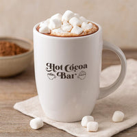 Custom Logo Puritt Ceramic Mug 385 Ml.