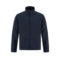 Custom Logo Pursuit Men's Packable Athleisure Jacket