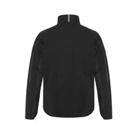 Custom Logo Pursuit Men's Packable Athleisure Jacket