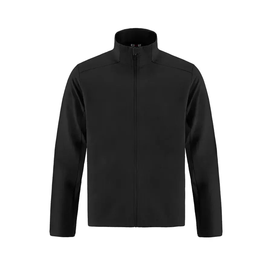 Custom Logo Pursuit Men's Packable Athleisure Jacket