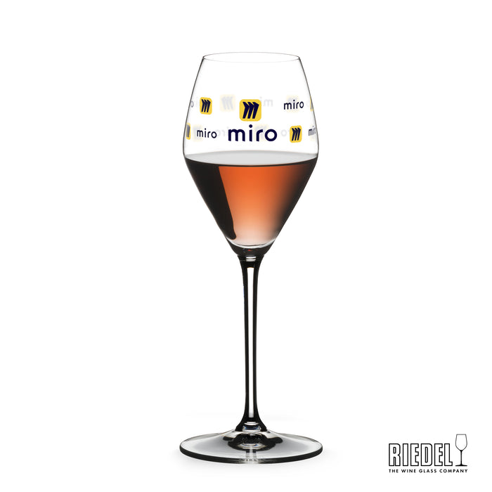 Custom Logo RIEDEL Extreme Champagne - 11.37oz - VividPrint™