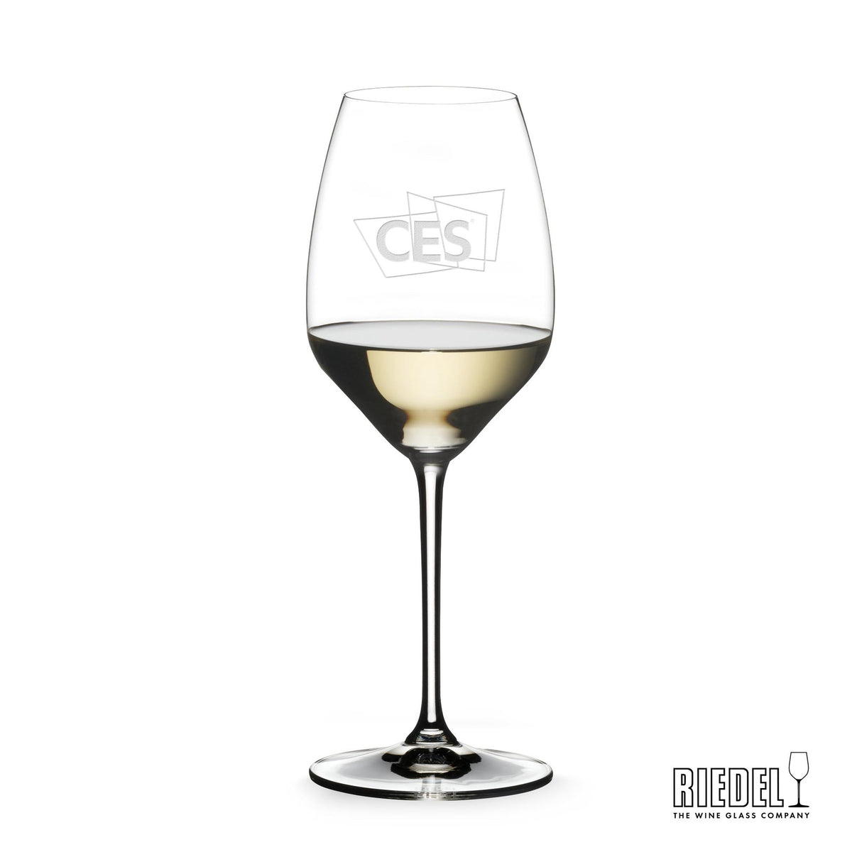 Custom Logo RIEDEL Extreme Wine - Deep Etch