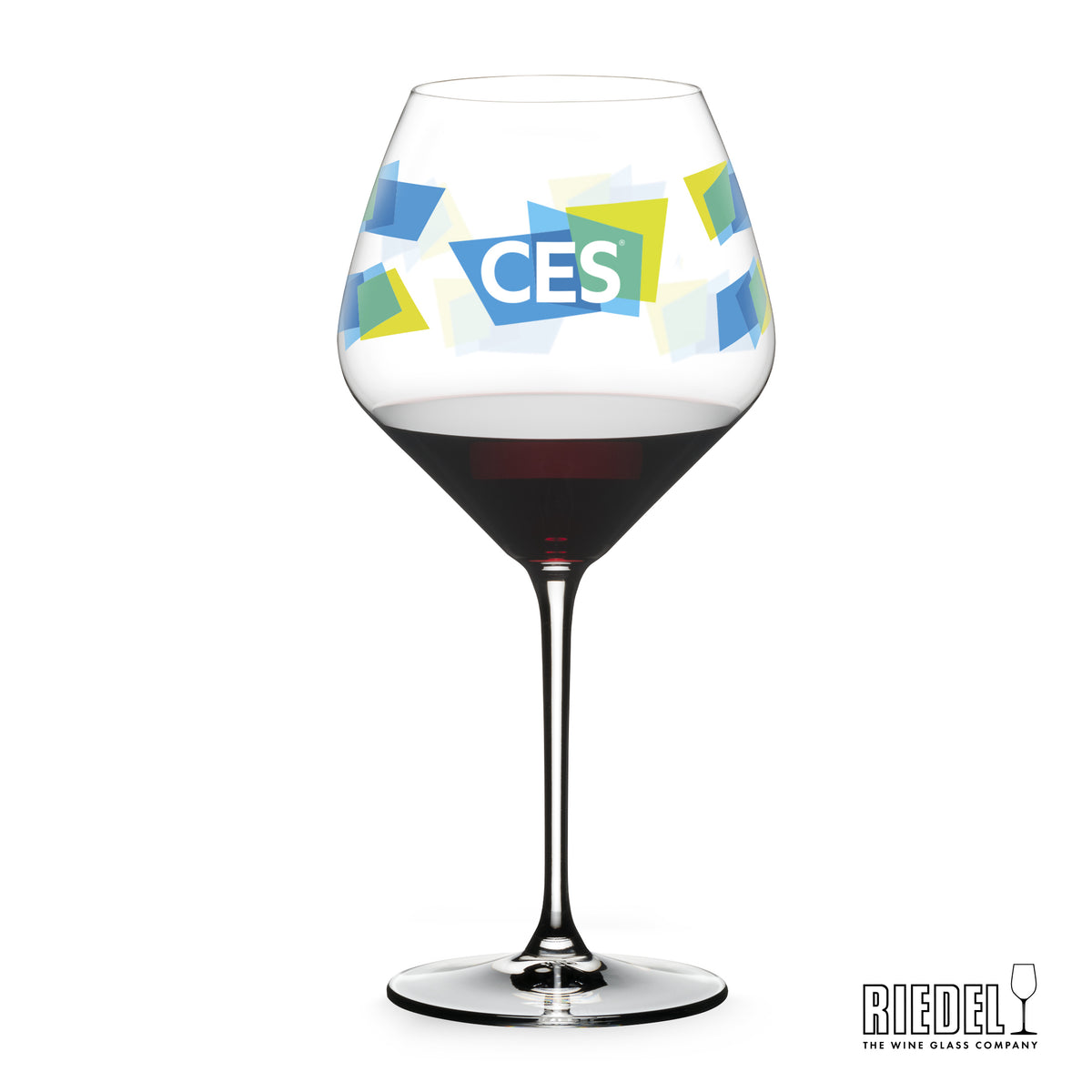 Custom Logo RIEDEL Extreme Wine - VividPrint™