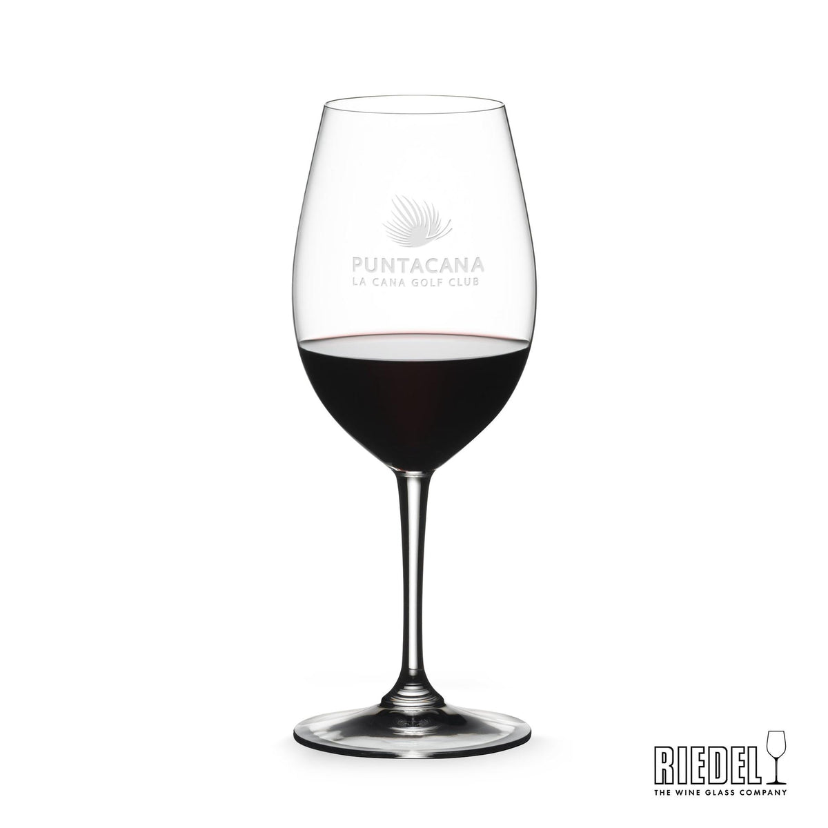Custom Logo RIEDEL Oenologue Wine - Deep Etch