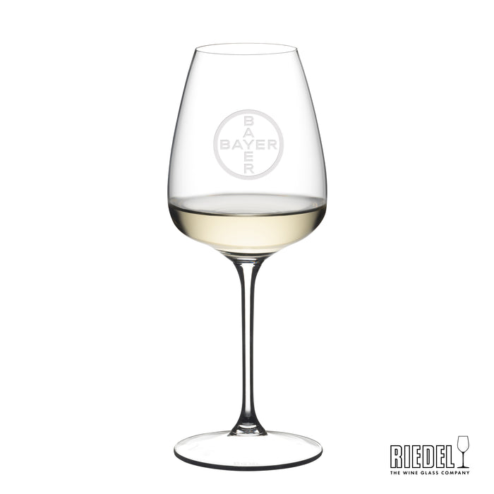 Custom Logo RIEDEL Trauben Wine - Deep Etch