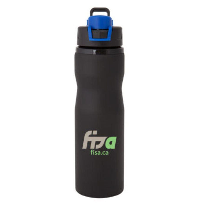 Custom Logo Racer Bottle - 25oz