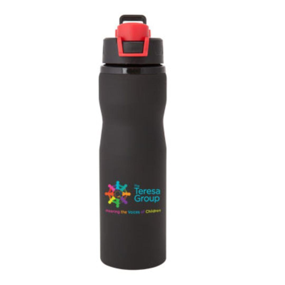 Custom Logo Racer Bottle - 25oz