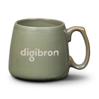 Custom Logo Rainford Mug - 15oz - Deep Etch