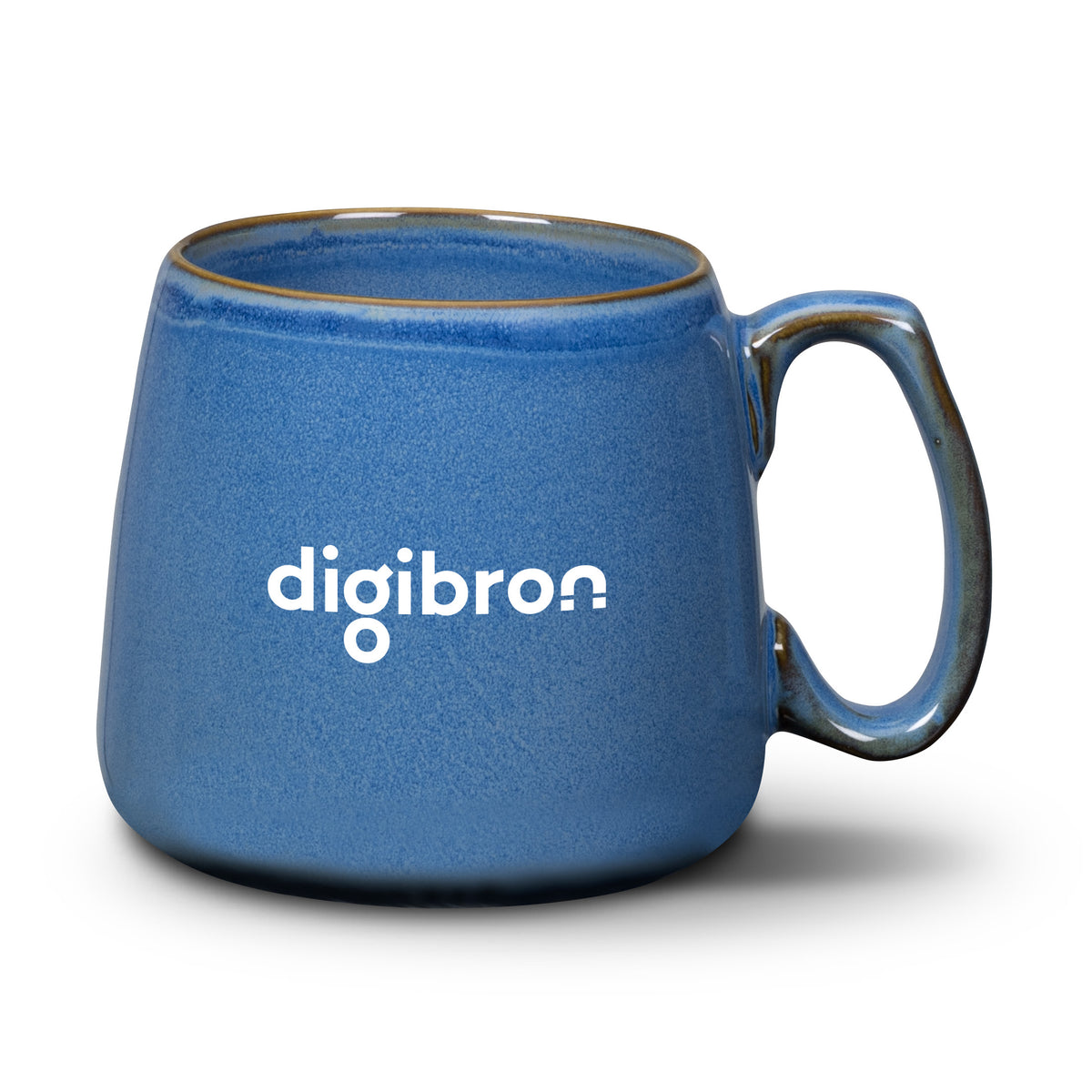 Custom Logo Rainford Mug - 15oz - Imprinted