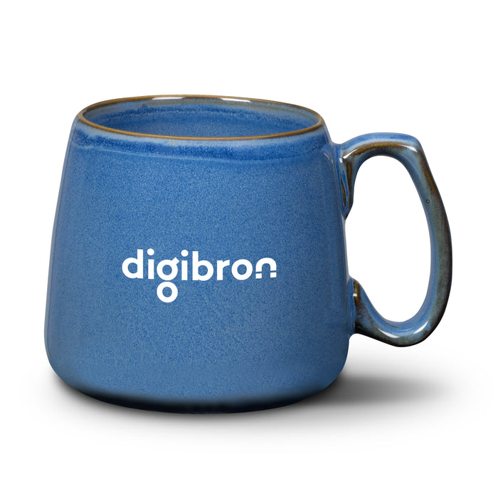 Custom Logo Rainford Mug - 15oz - Imprinted