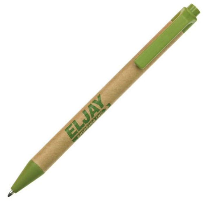Custom Logo Recycled Paper Pen