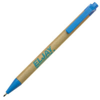 Custom Logo Recycled Paper Pen