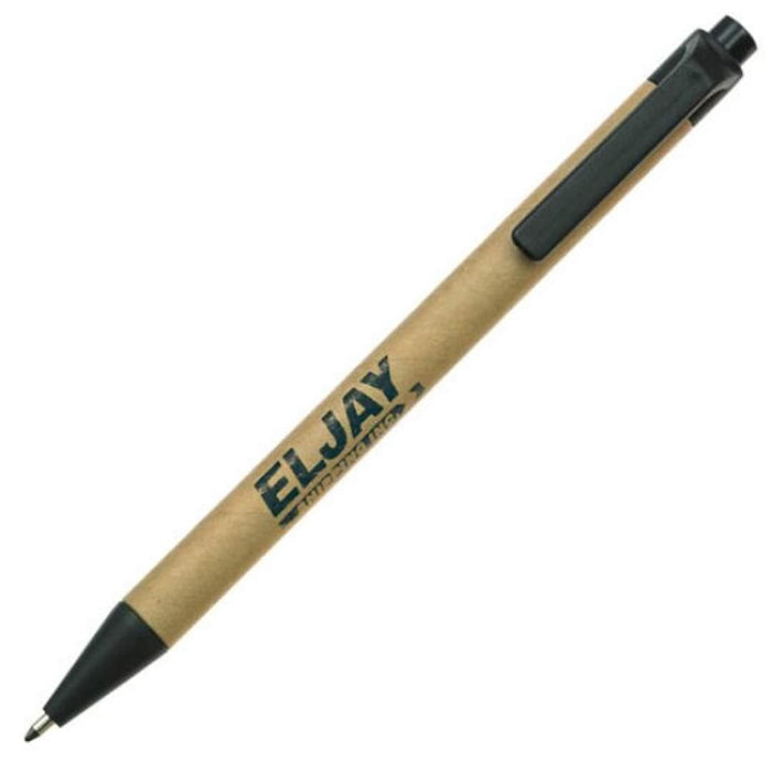 Custom Logo Recycled Paper Pen
