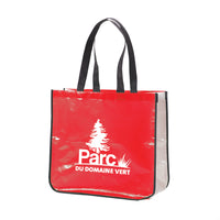 Custom Logo Retailer Tote Bag