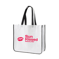 Custom Logo Retailer Tote Bag
