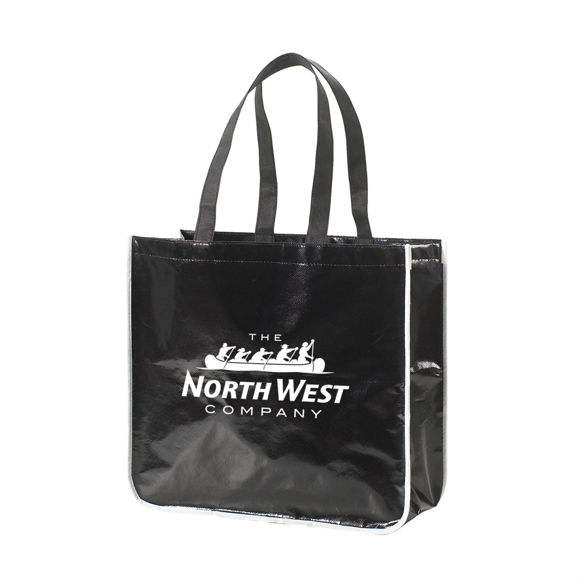 Custom Logo Retailer Tote Bag