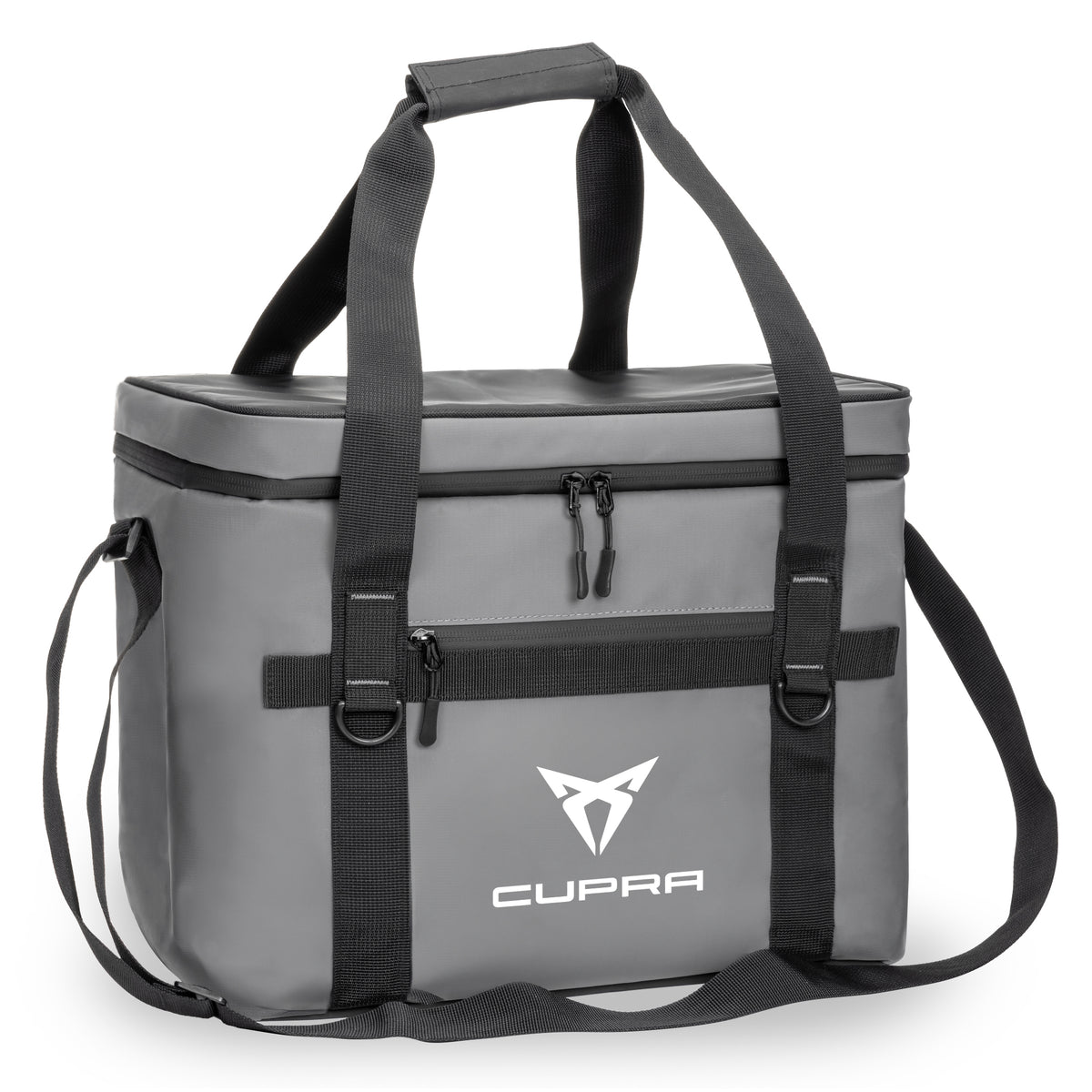 Custom Logo Reykholt Insulated Cooler Bag