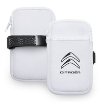 Custom Logo Rhine Water Bottle Pouch