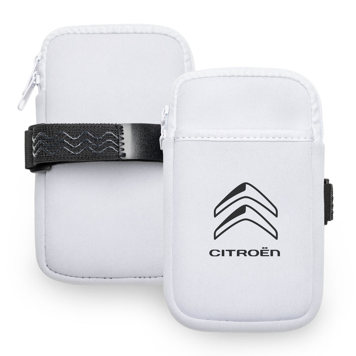 Custom Logo Rhine Water Bottle Pouch
