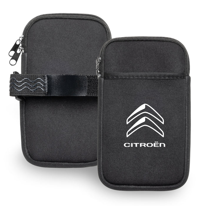 Custom Logo Rhine Water Bottle Pouch