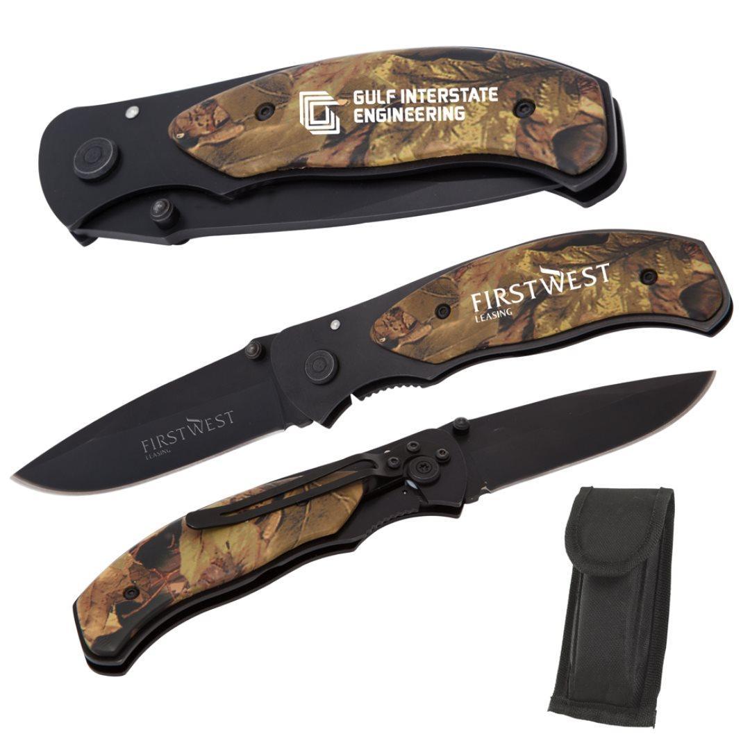 Custom Logo Ridgewalker Utility Knife