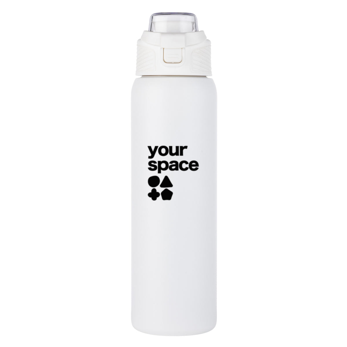 Custom Logo Riese Chug Style Double Wall SS Bottle - 28oz