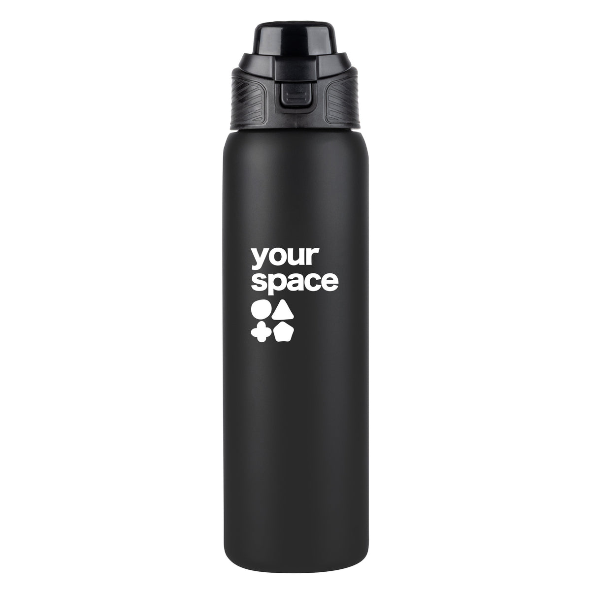 Custom Logo Riese Chug Style Double Wall SS Bottle - 28oz