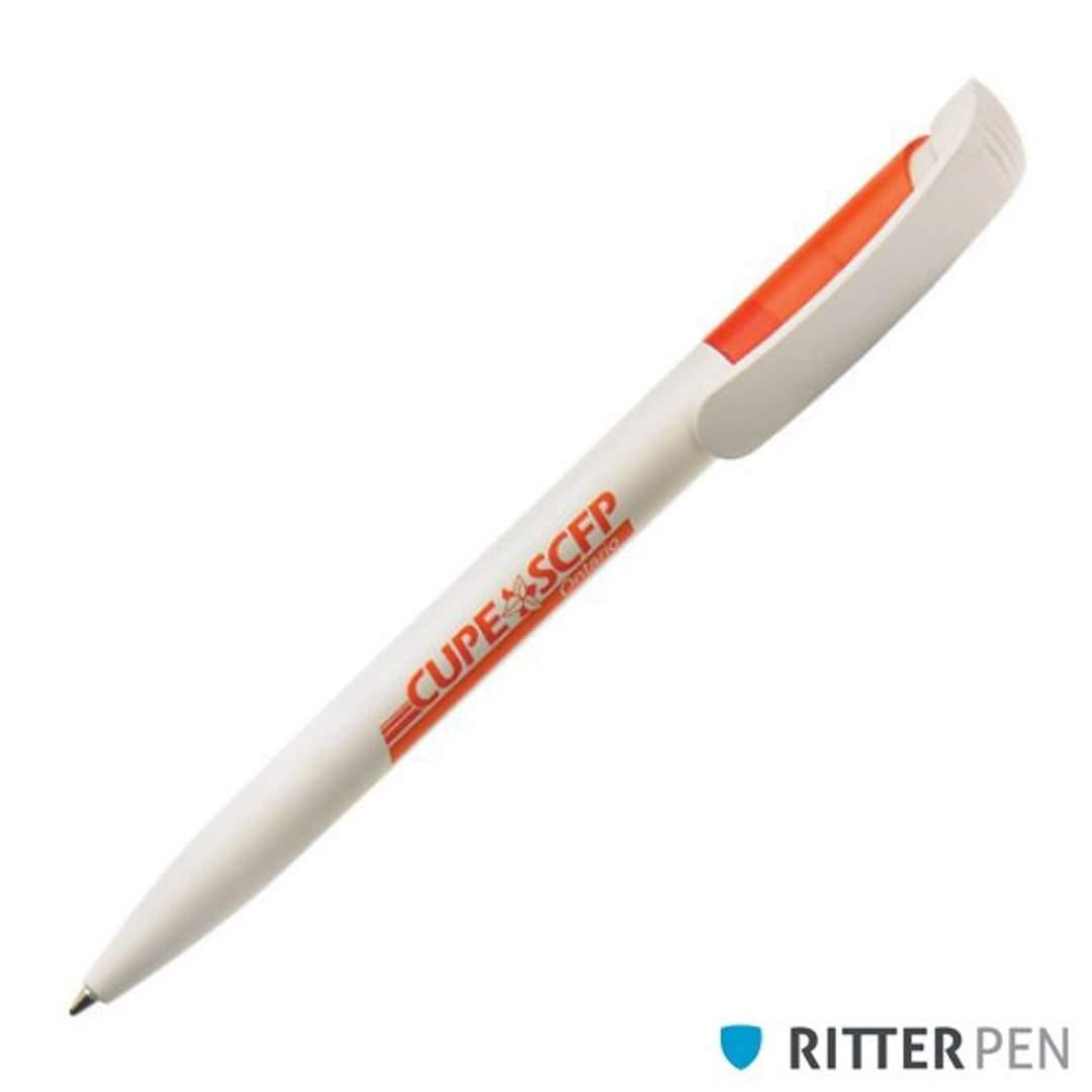 Custom Logo Ritter® Eco Jasmine Pen
