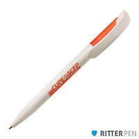 Custom Logo Ritter® Eco Jasmine Pen