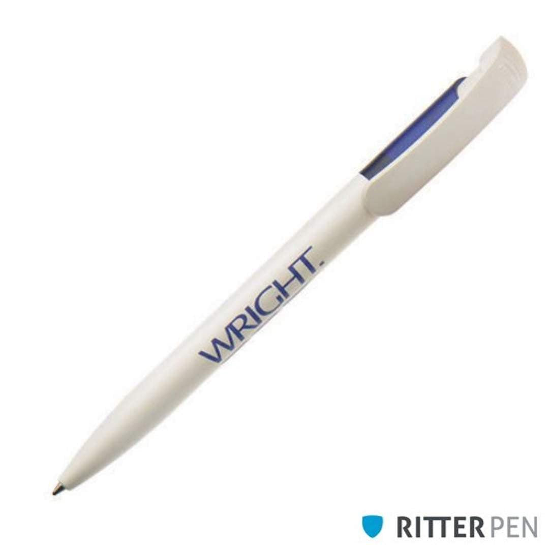 Custom Logo Ritter® Eco Jasmine Pen