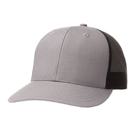 Custom Logo Rockies Cotton/Mesh Snap Back Trucker Hat