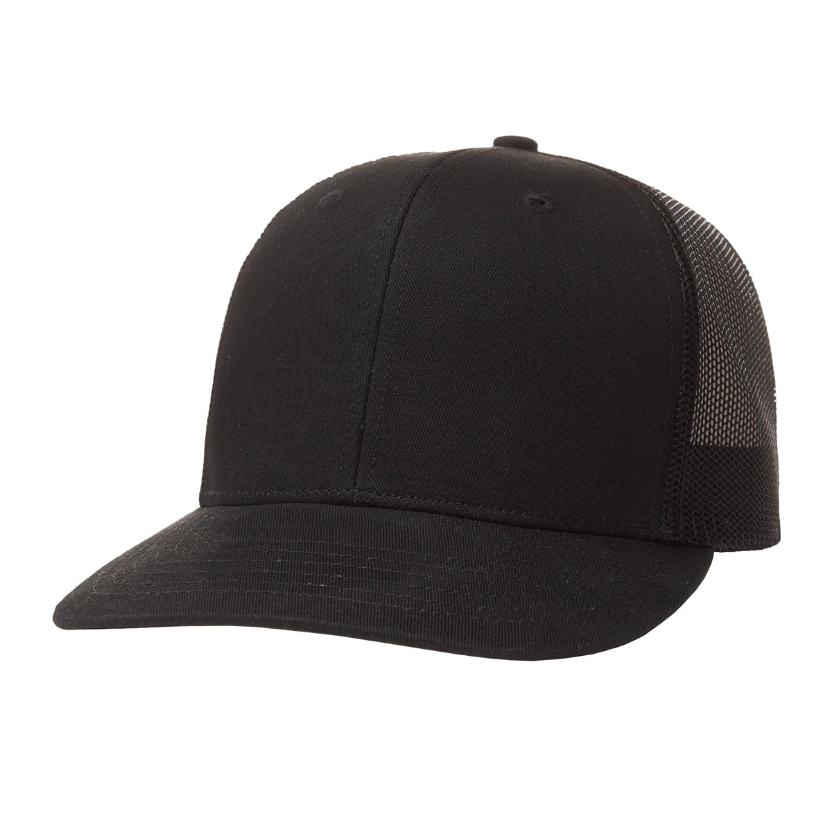 Custom Logo Rockies Cotton/Mesh Snap Back Trucker Hat