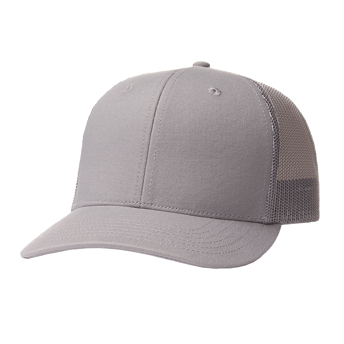 Custom Logo Rockies Cotton/Mesh Snap Back Trucker Hat