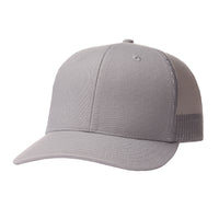 Custom Logo Rockies Cotton/Mesh Snap Back Trucker Hat